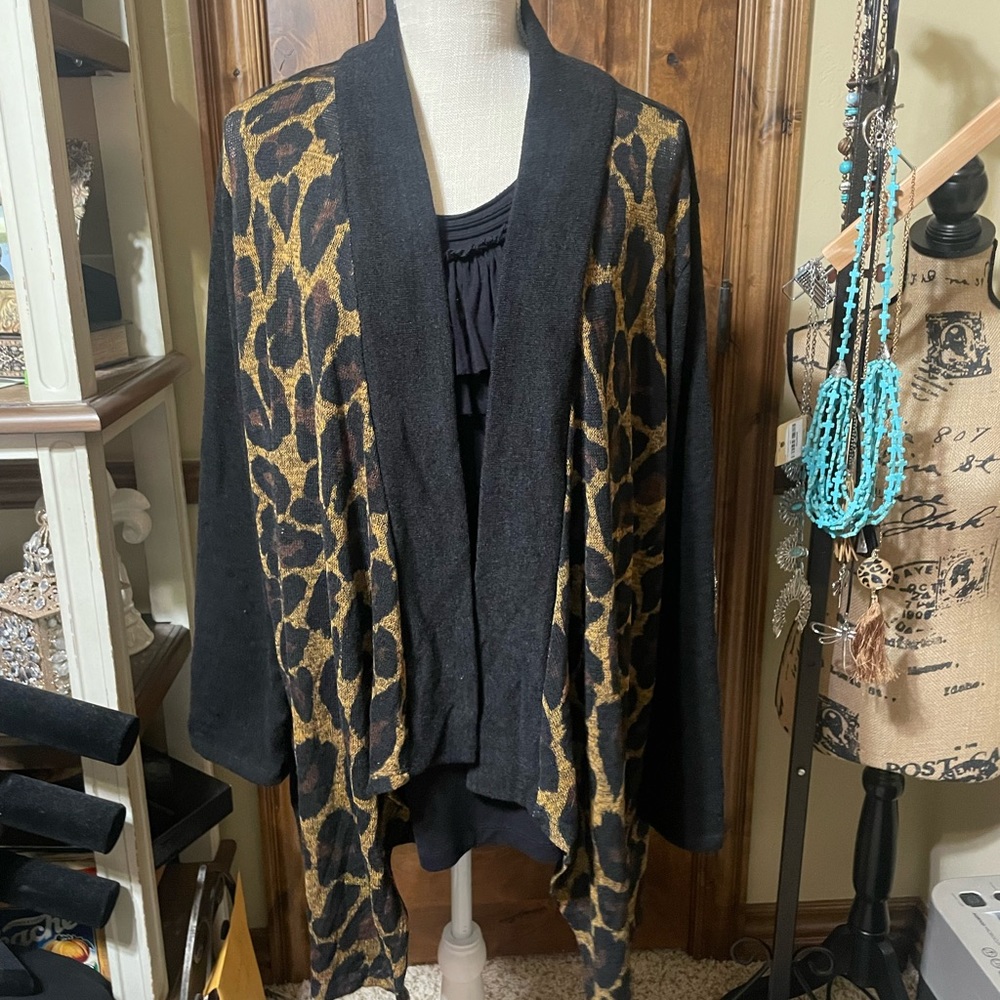 Oddly sweater nwots size 2x